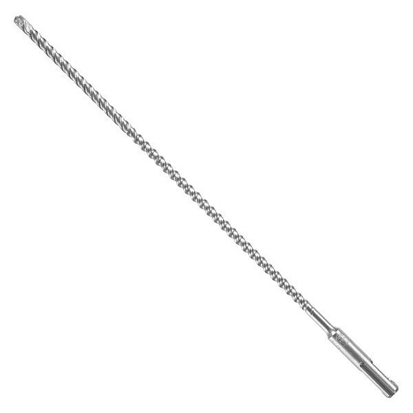 4-Cutter Hammer Drill Bit 1/4