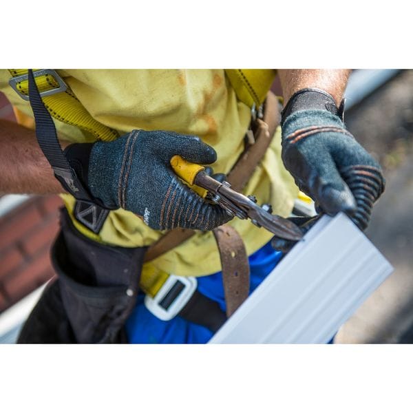 Cut Resistant Coated Gloves, A2 Cut Level, Nitrile, XL, 1 PR
