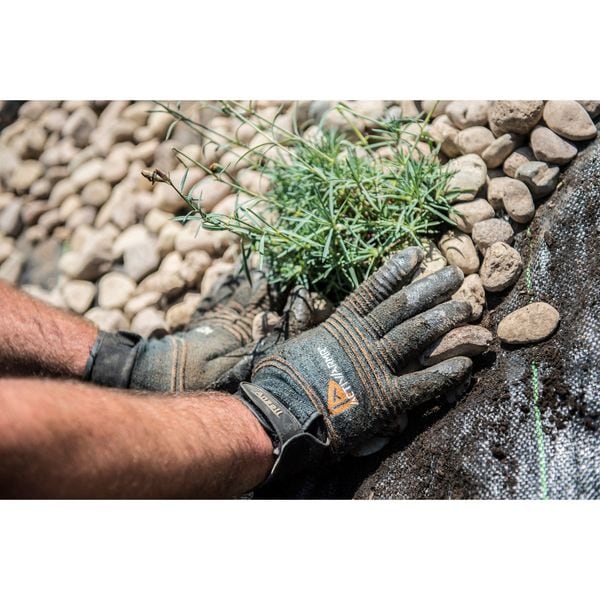 Cut Resistant Coated Gloves, A2 Cut Level, Nitrile, XL, 1 PR