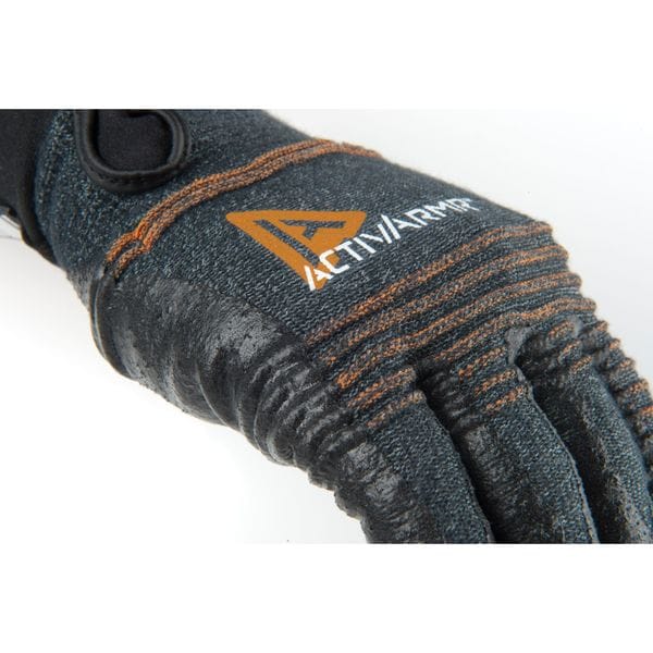 Cut Resistant Coated Gloves, A2 Cut Level, Nitrile, XL, 1 PR