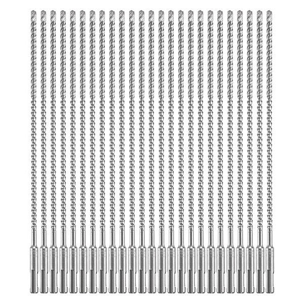 4-Cutter Hammer Drill Bit 1/4
