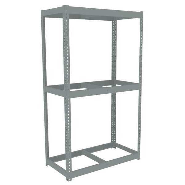 Boltless Shelving Unit, 24-5/8