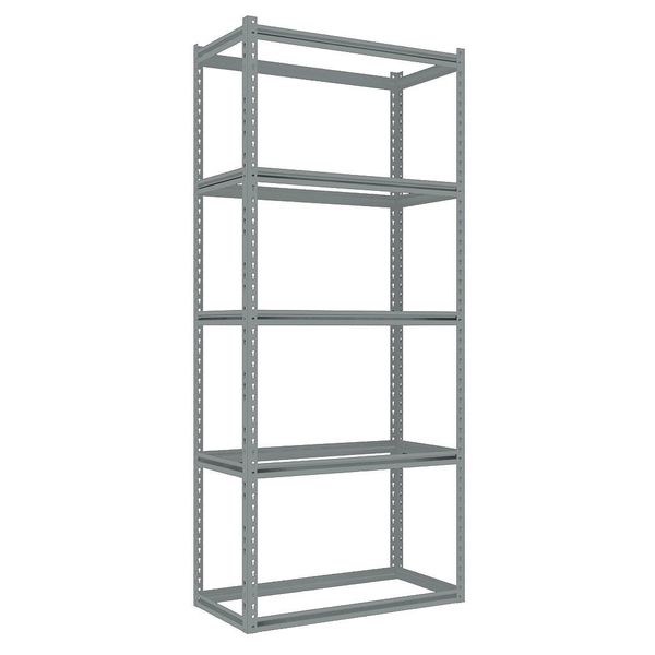 Boltless Shelving Unit, 18-5/8