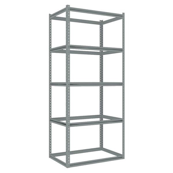 Boltless Shelving Unit, 24-5/8