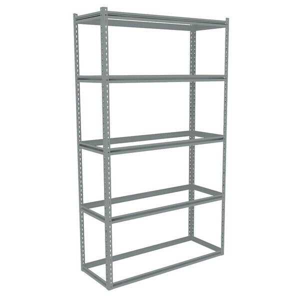 Boltless Shelving Unit, 18-5/8