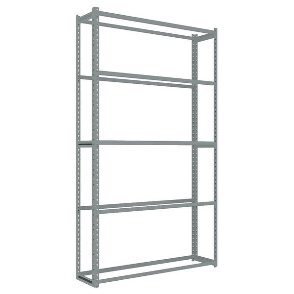 Boltless Shelving Unit, 12
