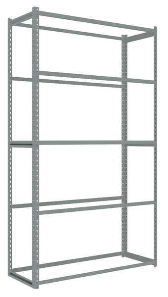 Boltless Shelving Unit, 18