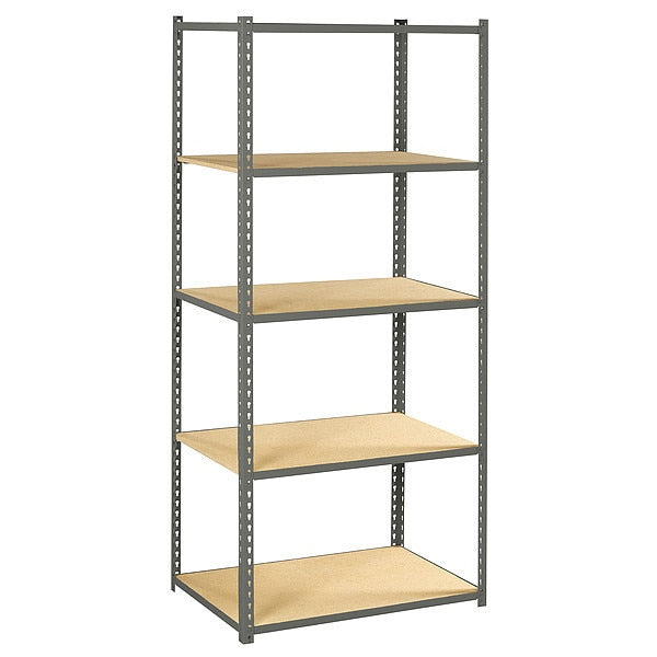 Boltless Shelving Unit, 18
