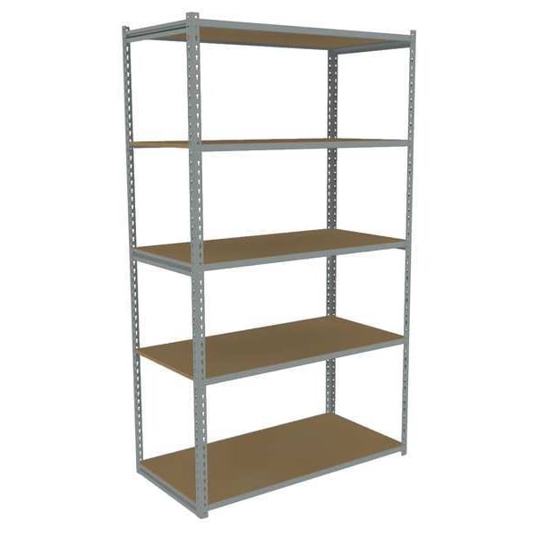 Boltless Shelving Unit, 24