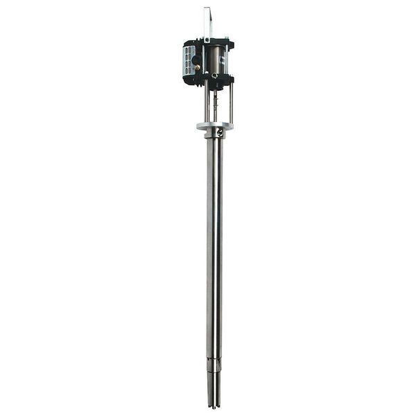 Air Operated Low Pressure Pump, 1.3 gpm