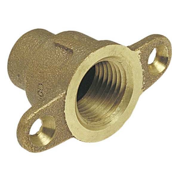 Special Drop Adapter, Cast Bronze, 3/4 In