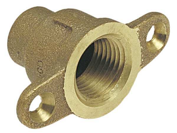 Special Drop Adapter, Cast Bronze, 1/2 In