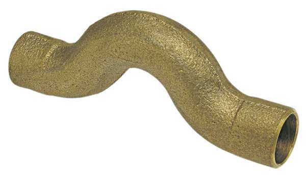 Crossover Coupling, Cast Bronze, C x C