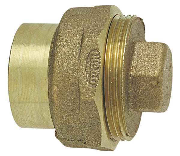 DWV Fitting Cleanout, 395 psi at 200F