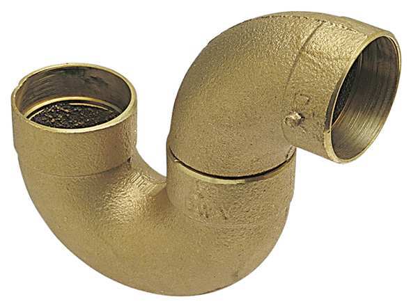 Cast Bronze, Trap, P-Trap