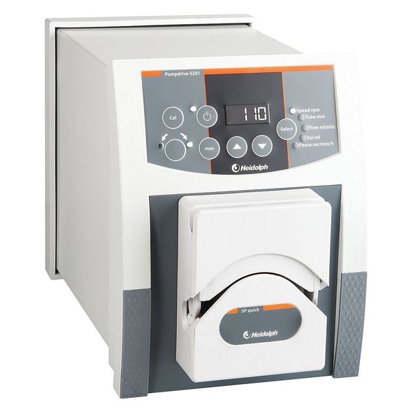 Chemical Metering Pump, 5 to 120 rpm