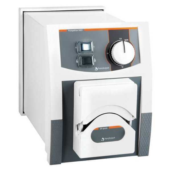 Chemical Metering Pump Set, 5.77 gph