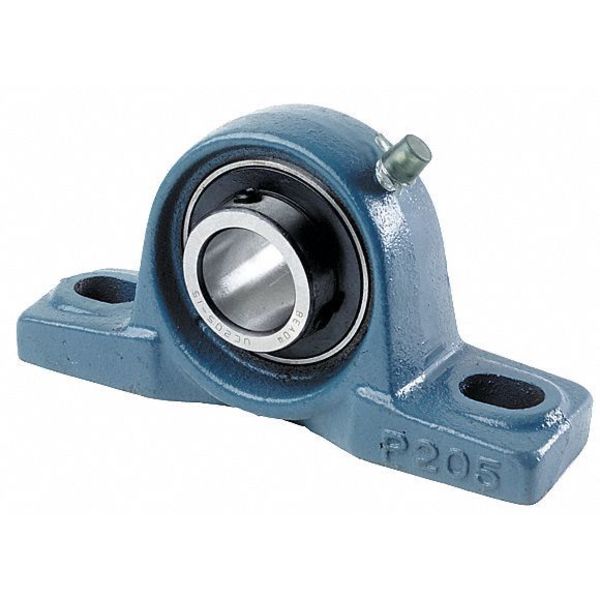 Pillow Block Bearing, Ball, 55mm Bore