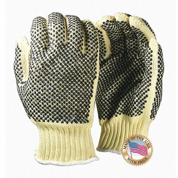 Cut Resistant Gloves, XL, 12PK