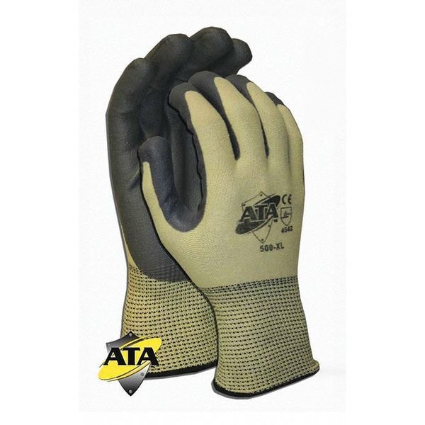 Manzella Gloves, L, 1 PR