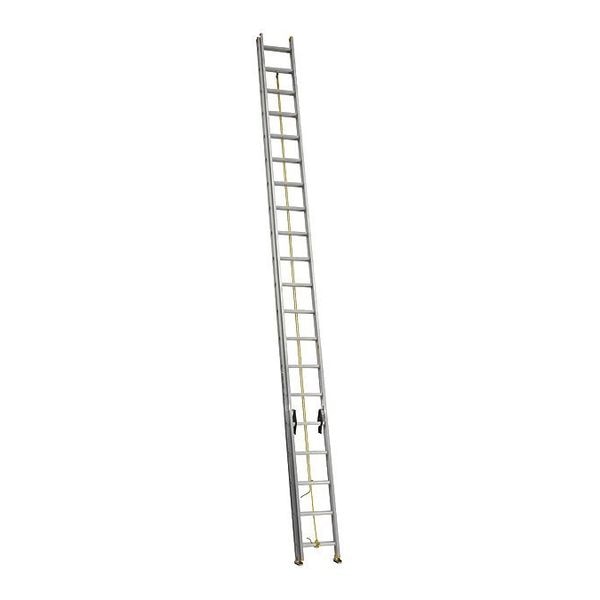 Aluminum Extension Ladder, 250 lb Load Capacity