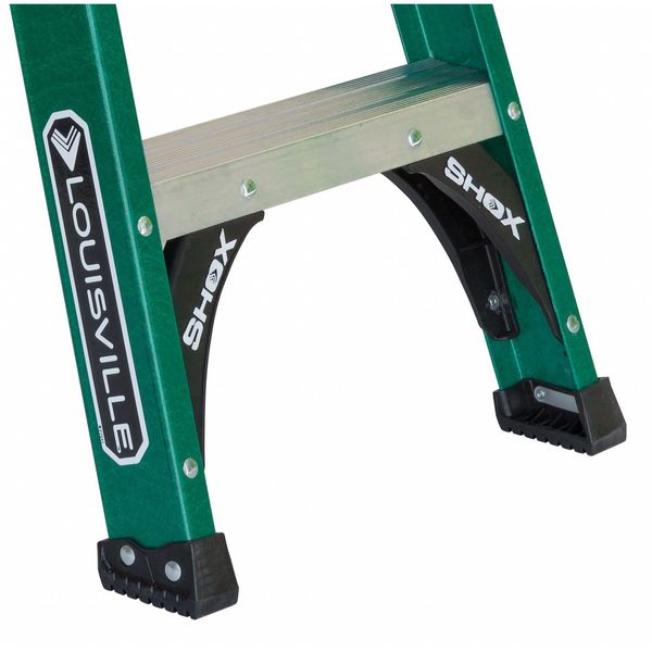 8 ft Fiberglass Stepladder