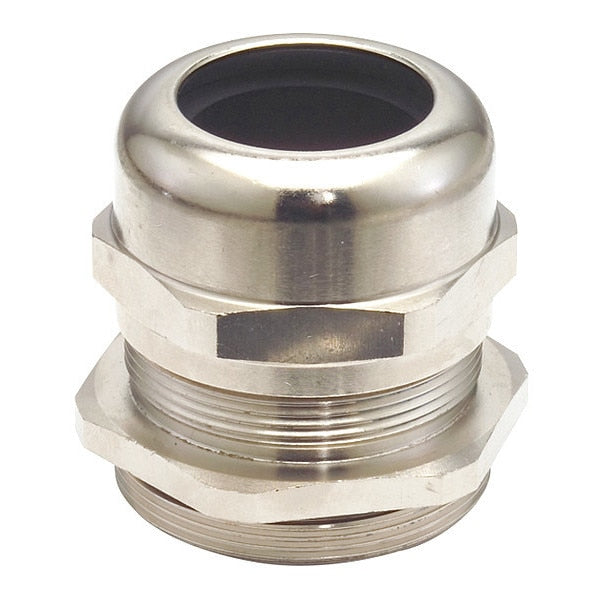 Cord Grip, Ni Plated Brass, PG11, .20-.39