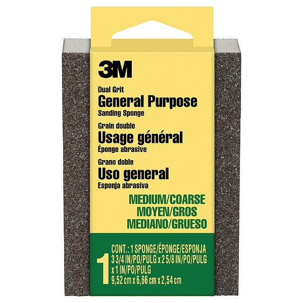 Sanding Sponge, 3 3/4
