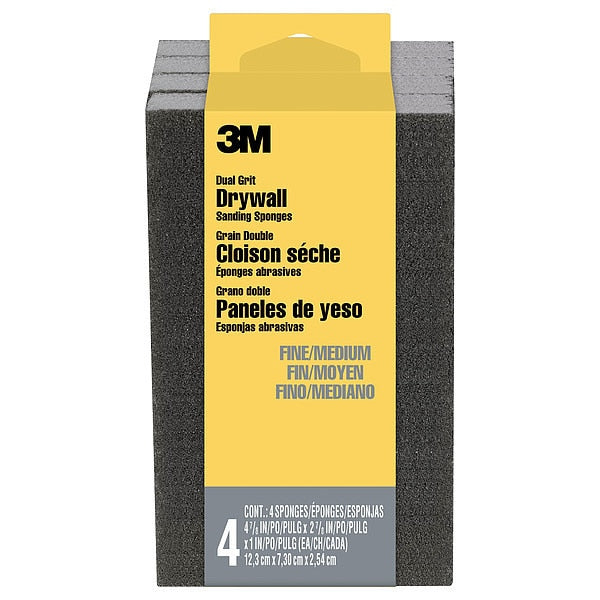 Sanding Sponge, 4 7/8