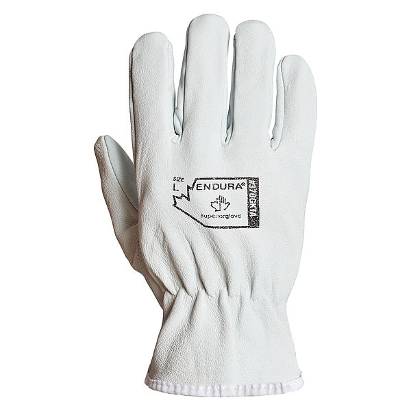 Gloves, Grain Goatskin, XS, PK12