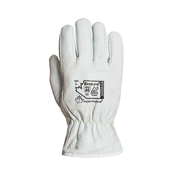 Driver Gloves, ArcFlash, Lightweight, S, PR