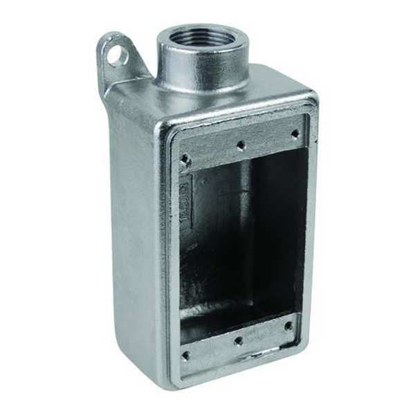 Weatherproof Box, 5.28