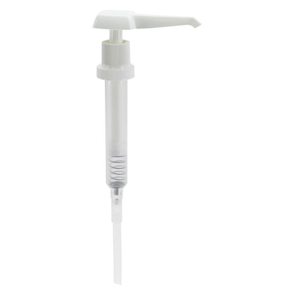 Replacement Pump for GOJO Pour Gallon Bottles, White