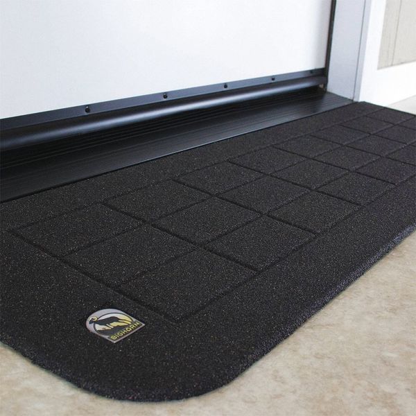 ADA Ramp, 3-1/4