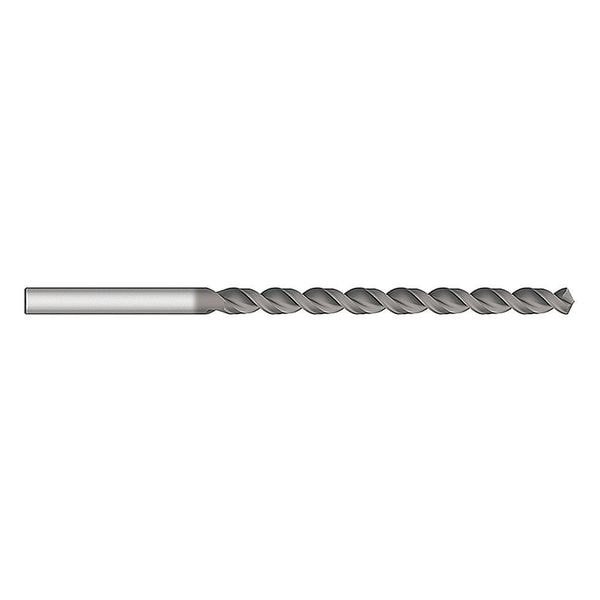 Taper Length Drill, Heavy Duty, 5.00,132mm