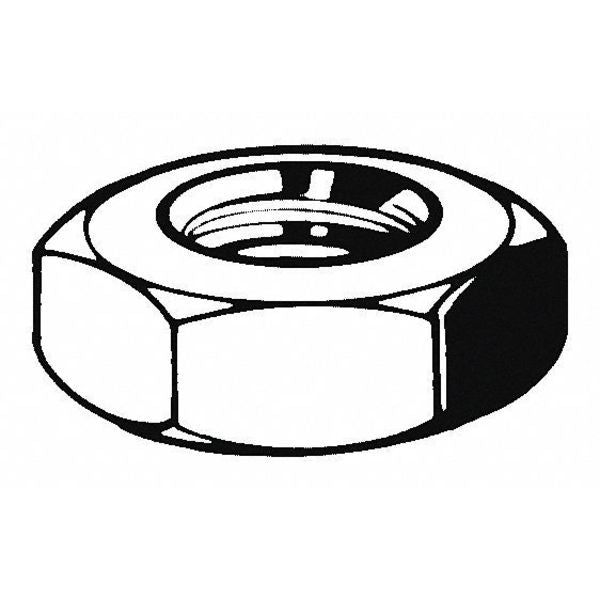 Jam Nut, 7/8