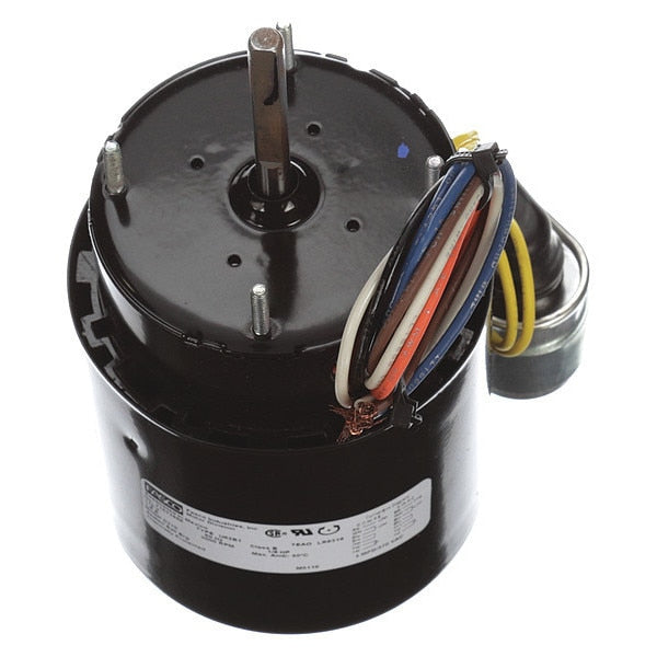 HVAC Motor, 1/8 HP, 3000 rpm, 115V, 3.3