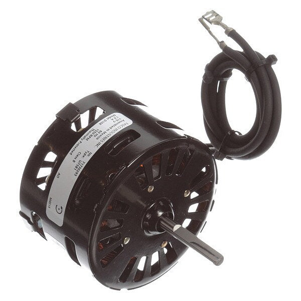 HVAC Motor, 1/40 HP, 1550 rpm, 115V, 3.3