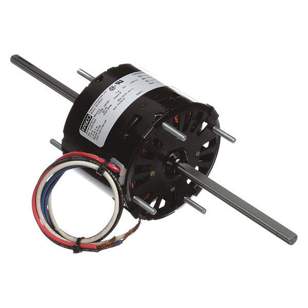 HVAC Motor, 1/40-1/50-1/80 HP, 115V, CCW/LE