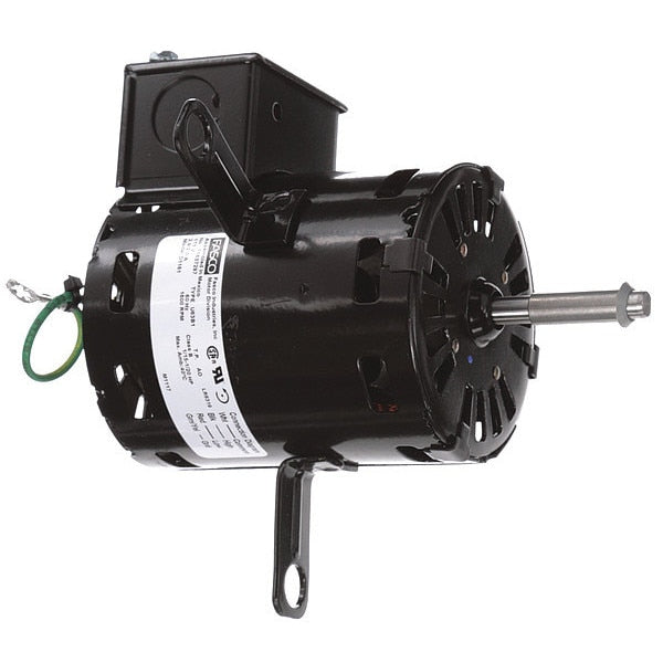 HVAC 3.3 In Motor, 1/15-1/20 HP, 115V, CCW