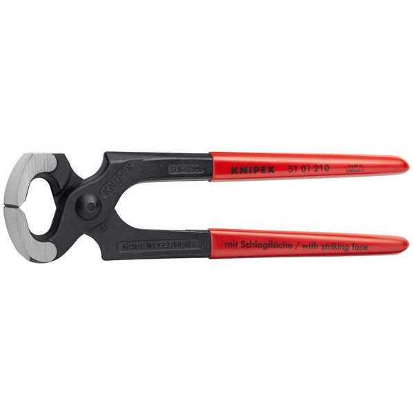 8 1/4 in End Cutting Plier Uninsulated