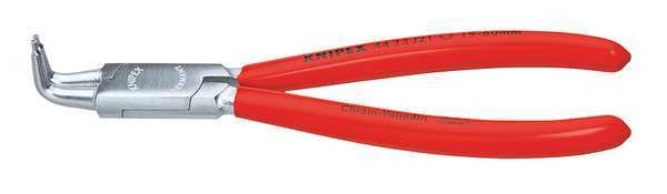 Pliers, Angled, 0.047in Dia, 5-1/4in. L