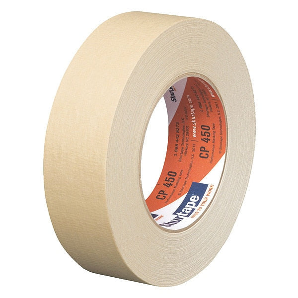 Masking Tape, Beige, Dia., PK24