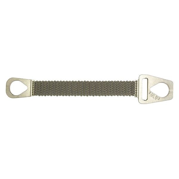 Wire Mesh Sling, L 8 ft., VLL 14400 lb.