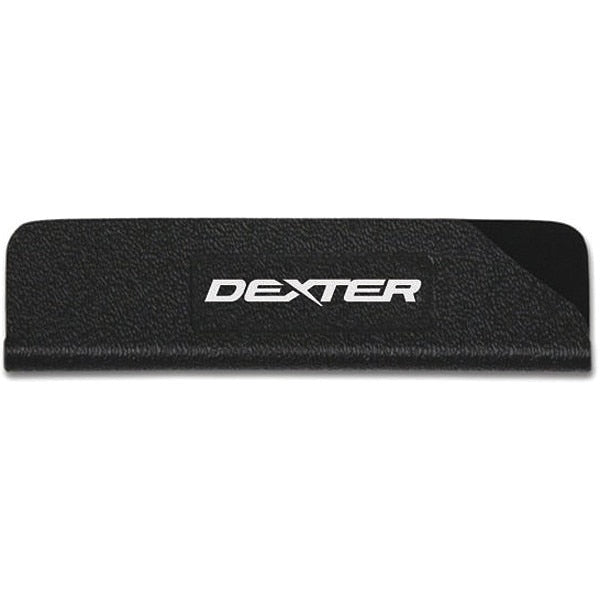 Knife Guard, 4 In, Poly, Black