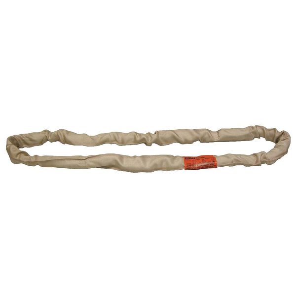 Tuflex(TM) Roundsling, Endless, 4 ft L, 10600 lb Cap