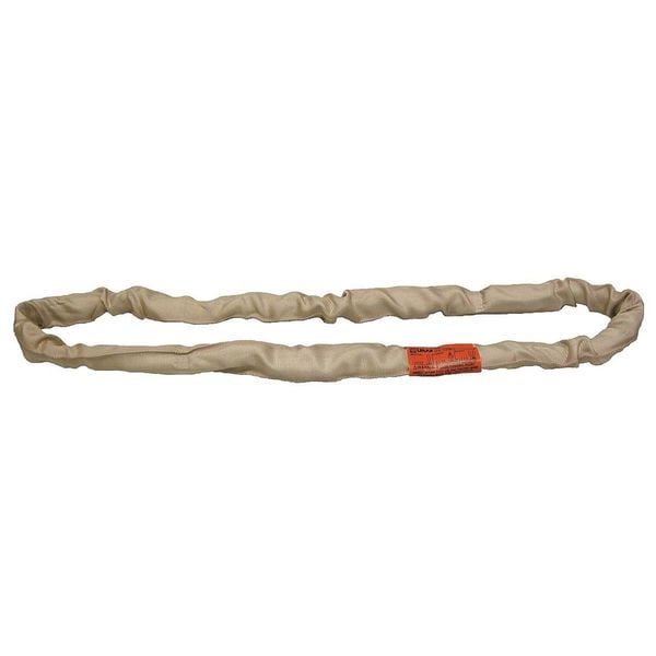 Tuflex(TM) Roundsling, Endless, 18 ft L, 10600 lb Cap