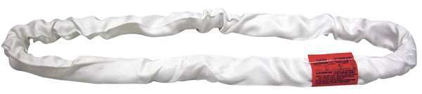 Roundsling, Endless, 9 ft L, 16800 lb Cap