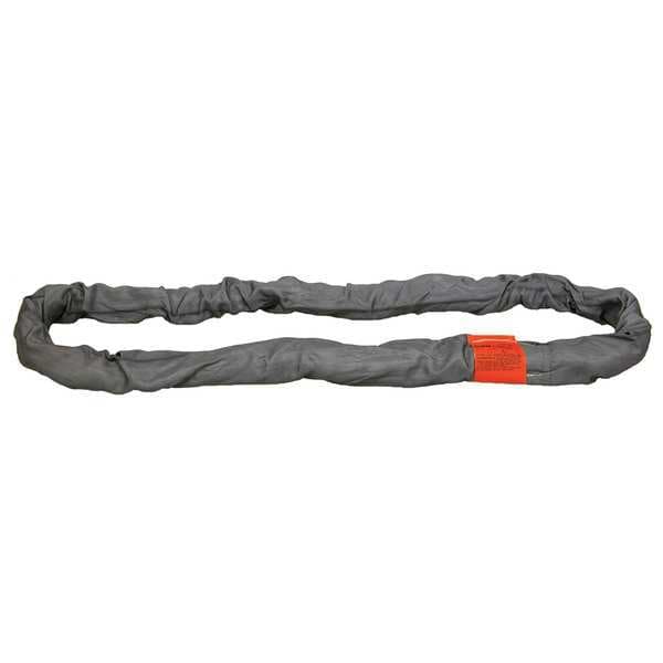 Roundsling, Endless, 9 ft L, 31000 lb Cap