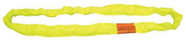 Tuflex(TM) Roundsling, Endless, 19 ft L, 8400 lb Cap